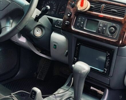 Мицубиси Паджеро Спорт 2003 в Ивано-Франковске на Automoto.ua Черный Мицубиси Паджеро Спорт, объемом двигателя 3 л и пробегом 283 тыс. км за 9000 $, фото 14 на Automoto.ua