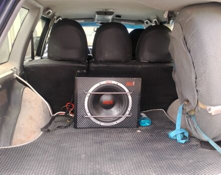 Черный Мицубиси Паджеро Спорт, объемом двигателя 3 л и пробегом 300 тыс. км за 7500 $, фото 6 на Automoto.ua