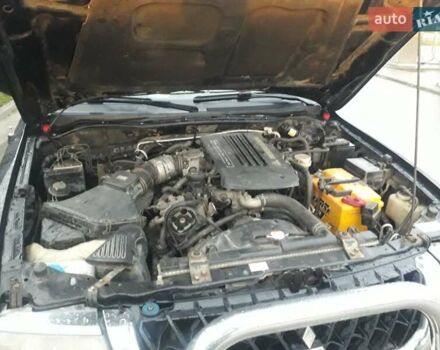 Черный Мицубиси Паджеро Спорт, объемом двигателя 2.97 л и пробегом 290 тыс. км за 9500 $, фото 21 на Automoto.ua