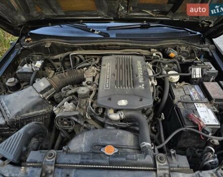 Чорний Міцубісі Паджеро Спорт, об'ємом двигуна 2.97 л та пробігом 126 тис. км за 10500 $, фото 22 на Automoto.ua