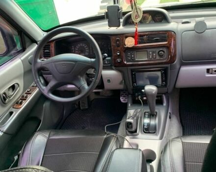 Мицубиси Паджеро Спорт 2003 в Ивано-Франковске на Automoto.ua Черный Мицубиси Паджеро Спорт, объемом двигателя 3 л и пробегом 283 тыс. км за 9000 $, фото 16 на Automoto.ua