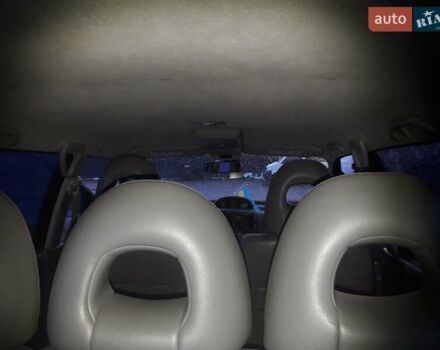 Черный Мицубиси Паджеро Спорт, объемом двигателя 2.97 л и пробегом 290 тыс. км за 9500 $, фото 17 на Automoto.ua