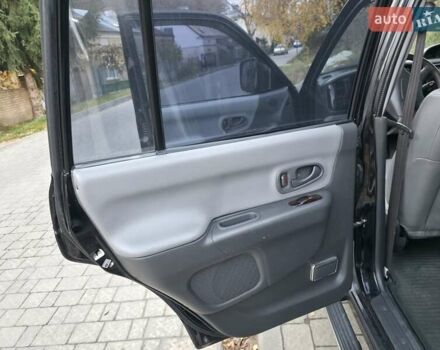 Чорний Міцубісі Паджеро Спорт, об'ємом двигуна 2.97 л та пробігом 126 тис. км за 10500 $, фото 13 на Automoto.ua