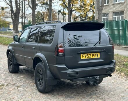 Мицубиси Паджеро Спорт 2003 в Харькове на Automoto.ua Черный Мицубиси Паджеро Спорт, объемом двигателя 2.5 л и пробегом 182 тыс. км за 3500 $, фото 1 на Automoto.ua