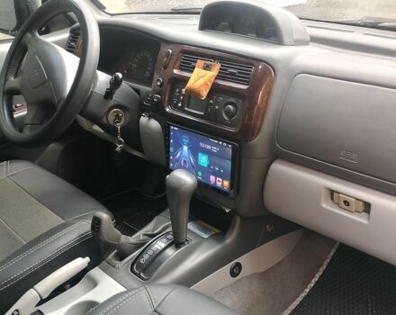 Черный Мицубиси Паджеро Спорт, объемом двигателя 3 л и пробегом 300 тыс. км за 7500 $, фото 9 на Automoto.ua