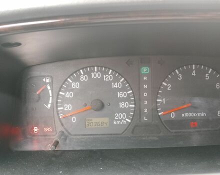 Черный Мицубиси Паджеро Спорт, объемом двигателя 3 л и пробегом 300 тыс. км за 7500 $, фото 10 на Automoto.ua