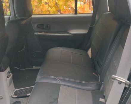 Черный Мицубиси Паджеро Спорт, объемом двигателя 3 л и пробегом 300 тыс. км за 7500 $, фото 5 на Automoto.ua