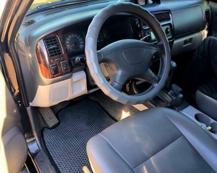 Черный Мицубиси Паджеро Спорт, объемом двигателя 3 л и пробегом 0 тыс. км за 7800 $, фото 5 на Automoto.ua