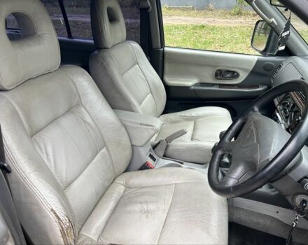 Мицубиси Паджеро Спорт 2003 в Харькове на Automoto.ua Черный Мицубиси Паджеро Спорт, объемом двигателя 2.5 л и пробегом 182 тыс. км за 3500 $, фото 5 на Automoto.ua