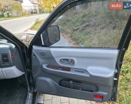 Чорний Міцубісі Паджеро Спорт, об'ємом двигуна 2.97 л та пробігом 126 тис. км за 10500 $, фото 14 на Automoto.ua