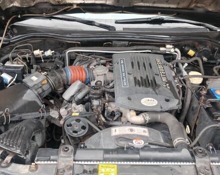 Черный Мицубиси Паджеро Спорт, объемом двигателя 3 л и пробегом 300 тыс. км за 7500 $, фото 8 на Automoto.ua