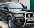 Мицубиси Паджеро Спорт 2003 в Ивано-Франковске на Automoto.ua Черный Мицубиси Паджеро Спорт, объемом двигателя 3 л и пробегом 283 тыс. км за 9000 $, фото 2 на Automoto.ua