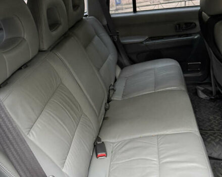 Черный Мицубиси Паджеро Спорт, объемом двигателя 2.97 л и пробегом 290 тыс. км за 7200 $, фото 6 на Automoto.ua