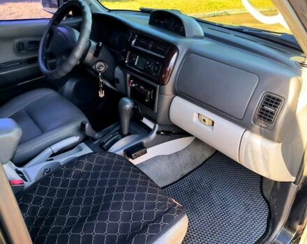 Черный Мицубиси Паджеро Спорт, объемом двигателя 3 л и пробегом 0 тыс. км за 7800 $, фото 3 на Automoto.ua