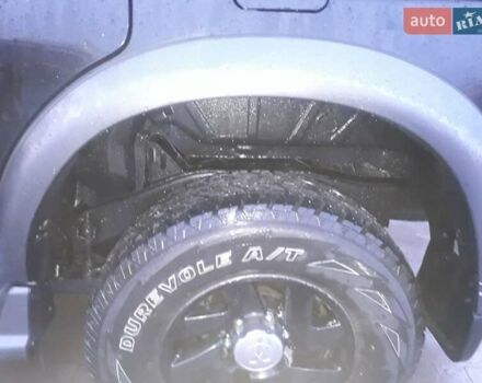 Черный Мицубиси Паджеро Спорт, объемом двигателя 2.97 л и пробегом 290 тыс. км за 9500 $, фото 11 на Automoto.ua