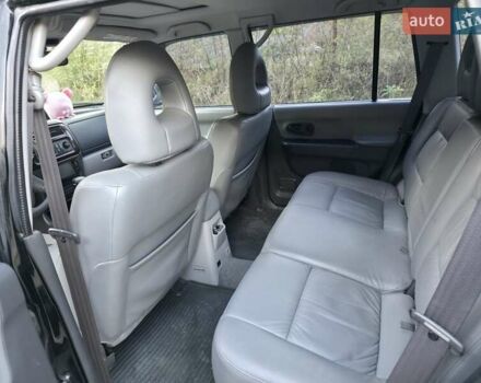 Чорний Міцубісі Паджеро Спорт, об'ємом двигуна 2.97 л та пробігом 126 тис. км за 10500 $, фото 16 на Automoto.ua