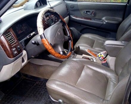 Чорний Міцубісі Паджеро Спорт, об'ємом двигуна 2.5 л та пробігом 207 тис. км за 7000 $, фото 4 на Automoto.ua