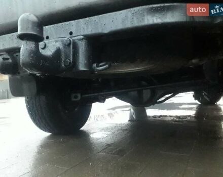 Черный Мицубиси Паджеро Спорт, объемом двигателя 2.97 л и пробегом 290 тыс. км за 9500 $, фото 22 на Automoto.ua