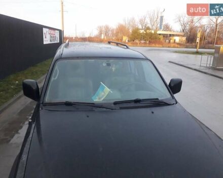 Черный Мицубиси Паджеро Спорт, объемом двигателя 2.97 л и пробегом 290 тыс. км за 9500 $, фото 4 на Automoto.ua