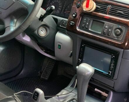 Мицубиси Паджеро Спорт 2003 в Ивано-Франковске на Automoto.ua Черный Мицубиси Паджеро Спорт, объемом двигателя 3 л и пробегом 283 тыс. км за 9000 $, фото 13 на Automoto.ua