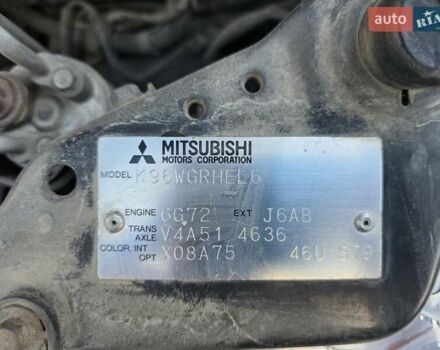 Чорний Міцубісі Паджеро Спорт, об'ємом двигуна 2.97 л та пробігом 126 тис. км за 10500 $, фото 23 на Automoto.ua