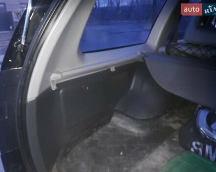 Черный Мицубиси Паджеро Спорт, объемом двигателя 2.97 л и пробегом 290 тыс. км за 9500 $, фото 16 на Automoto.ua