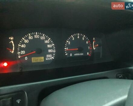 Черный Мицубиси Паджеро Спорт, объемом двигателя 2.97 л и пробегом 290 тыс. км за 9500 $, фото 15 на Automoto.ua