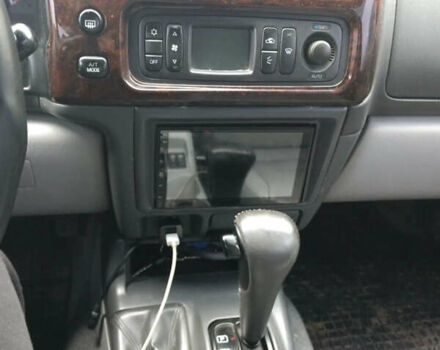 Черный Мицубиси Паджеро Спорт, объемом двигателя 3 л и пробегом 305 тыс. км за 7200 $, фото 10 на Automoto.ua