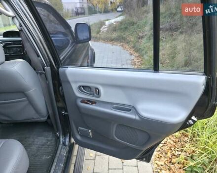Чорний Міцубісі Паджеро Спорт, об'ємом двигуна 2.97 л та пробігом 126 тис. км за 10500 $, фото 15 на Automoto.ua