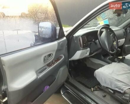 Черный Мицубиси Паджеро Спорт, объемом двигателя 2.97 л и пробегом 290 тыс. км за 9500 $, фото 18 на Automoto.ua