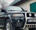 Мицубиси Паджеро Спорт 2003 в Ивано-Франковске на Automoto.ua Черный Мицубиси Паджеро Спорт, объемом двигателя 3 л и пробегом 283 тыс. км за 9000 $, фото 3 на Automoto.ua