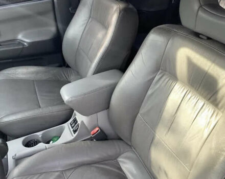 Черный Мицубиси Паджеро Спорт, объемом двигателя 3 л и пробегом 305 тыс. км за 7200 $, фото 9 на Automoto.ua