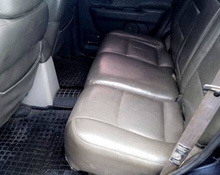 Чорний Міцубісі Паджеро Спорт, об'ємом двигуна 2.5 л та пробігом 207 тис. км за 7000 $, фото 5 на Automoto.ua