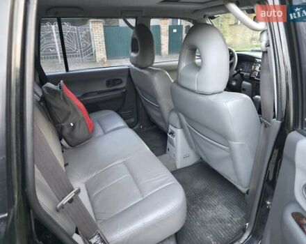 Чорний Міцубісі Паджеро Спорт, об'ємом двигуна 2.97 л та пробігом 126 тис. км за 10500 $, фото 17 на Automoto.ua