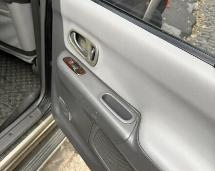 Черный Мицубиси Паджеро Спорт, объемом двигателя 2.97 л и пробегом 290 тыс. км за 7200 $, фото 9 на Automoto.ua