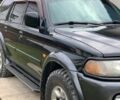 Мицубиси Паджеро Спорт 2003 в Ивано-Франковске на Automoto.ua Черный Мицубиси Паджеро Спорт, объемом двигателя 3 л и пробегом 283 тыс. км за 9000 $, фото 4 на Automoto.ua