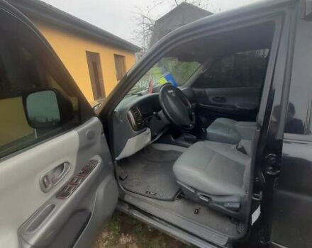 Чорний Міцубісі Паджеро Спорт, об'ємом двигуна 3 л та пробігом 230 тис. км за 8000 $, фото 3 на Automoto.ua