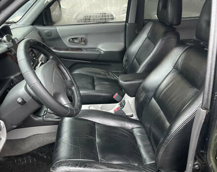 Черный Мицубиси Паджеро Спорт, объемом двигателя 3 л и пробегом 300 тыс. км за 5300 $, фото 9 на Automoto.ua