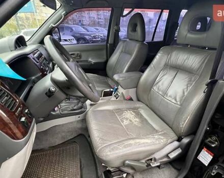 Черный Мицубиси Паджеро Спорт, объемом двигателя 3 л и пробегом 239 тыс. км за 7790 $, фото 8 на Automoto.ua