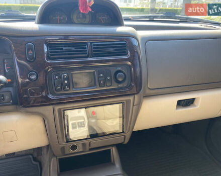 Черный Мицубиси Паджеро Спорт, объемом двигателя 2.97 л и пробегом 408 тыс. км за 7200 $, фото 9 на Automoto.ua