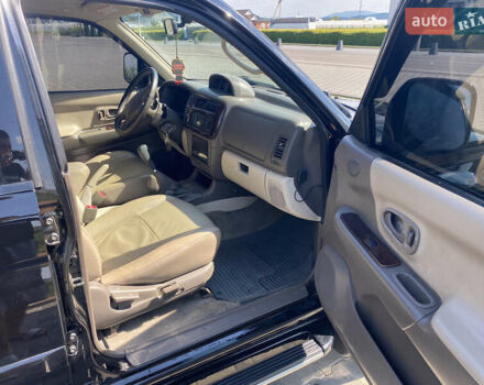 Черный Мицубиси Паджеро Спорт, объемом двигателя 2.97 л и пробегом 408 тыс. км за 7200 $, фото 3 на Automoto.ua