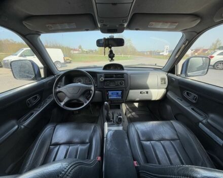 Мицубиси Паджеро Спорт 2004 в Сумах на Automoto.ua Черный Мицубиси Паджеро Спорт, объемом двигателя 0 л и пробегом 289 тыс. км за 3000 $, фото 6 на Automoto.ua