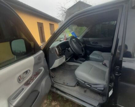 Черный Мицубиси Паджеро Спорт, объемом двигателя 3 л и пробегом 230 тыс. км за 8000 $, фото 5 на Automoto.ua