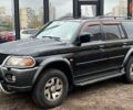 Черный Мицубиси Паджеро Спорт, объемом двигателя 3 л и пробегом 239 тыс. км за 7790 $, фото 2 на Automoto.ua
