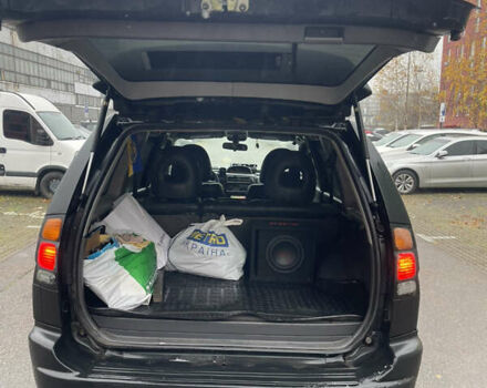 Черный Мицубиси Паджеро Спорт, объемом двигателя 3 л и пробегом 300 тыс. км за 5300 $, фото 18 на Automoto.ua