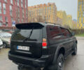Черный Мицубиси Паджеро Спорт, объемом двигателя 3 л и пробегом 300 тыс. км за 5300 $, фото 4 на Automoto.ua