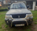 Черный Мицубиси Паджеро Спорт, объемом двигателя 3 л и пробегом 230 тыс. км за 8000 $, фото 3 на Automoto.ua