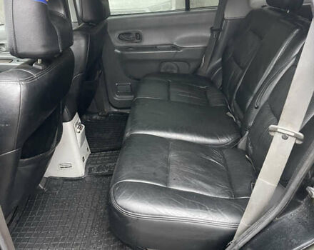 Черный Мицубиси Паджеро Спорт, объемом двигателя 3 л и пробегом 300 тыс. км за 5300 $, фото 12 на Automoto.ua