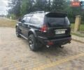 Чорний Міцубісі Паджеро Спорт, об'ємом двигуна 3 л та пробігом 349 тис. км за 9100 $, фото 6 на Automoto.ua