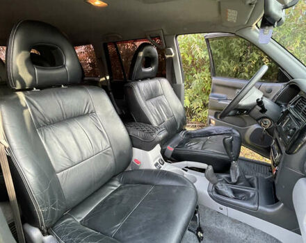 Черный Мицубиси Паджеро Спорт, объемом двигателя 3 л и пробегом 244 тыс. км за 7800 $, фото 11 на Automoto.ua